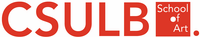California State University, Long Beach-School of Art Logo