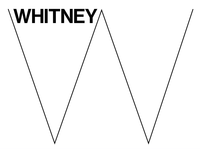 Whitney Museum of American Art Logo
